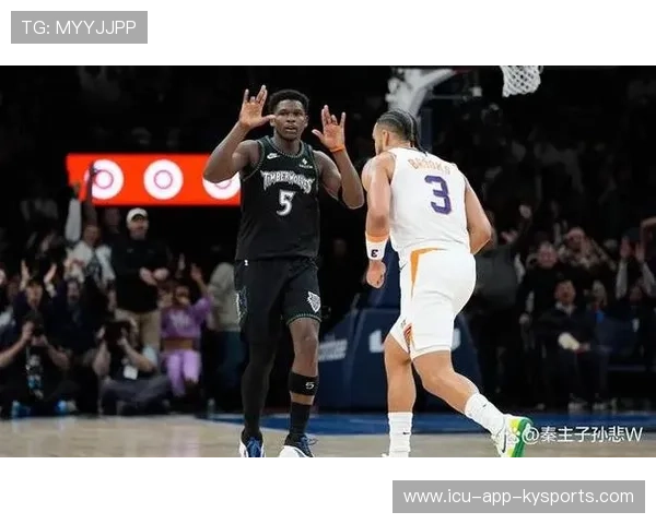 森林狼与太阳激战，爱德华兹空砍40分，最终仍不敌太阳